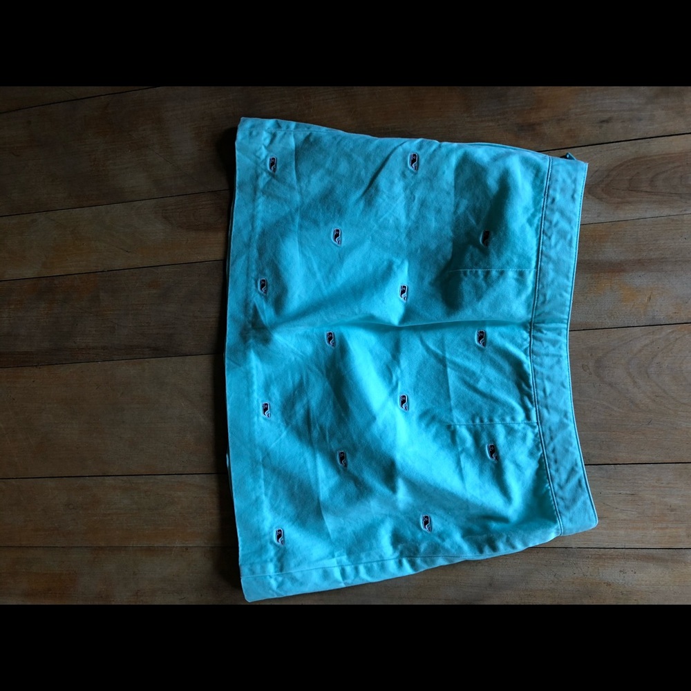 Vineyard Vines Girls Skirt